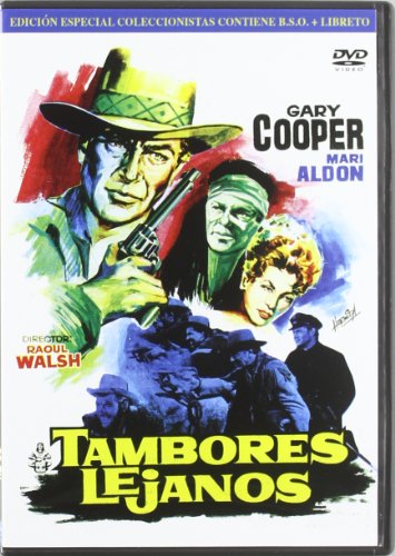 Tambores Lejanos (Dvd+ Bso) (Import)