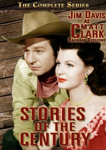 Stories Of The Century: The Complete Series [Edizione: Stati Uniti]