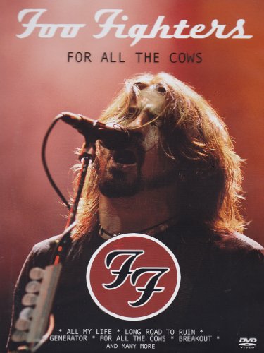 Foo Fighters - For All The Cows