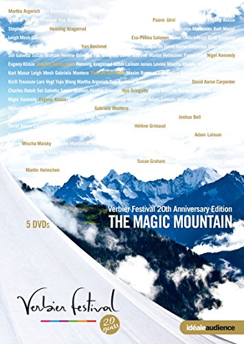 The Magic Mountain - Verbier Festival Anniversary Edition