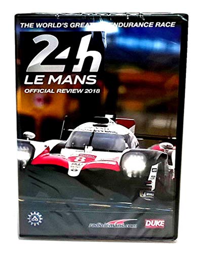 Le Mans 2018 Dvd