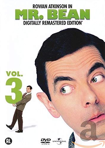 1-Dvd Rowan Atkinson - Mr. Bean 03
