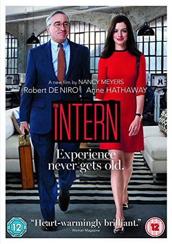 The Intern [Dvd] [2015] [2016]