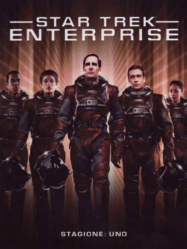 Star Trek Enterprise Stagione 1 (Blu-Ray)