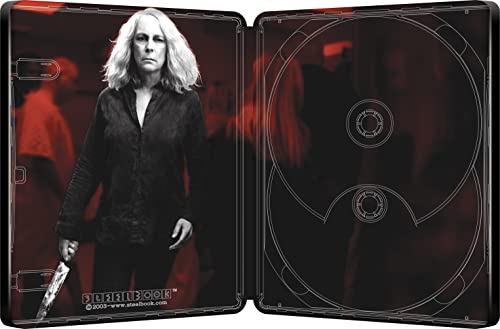 Halloween Kills Steelbook (4K Ultra-Hd + Blu-Ray)
