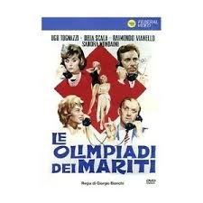 Le Olimpiadi Dei Mariti