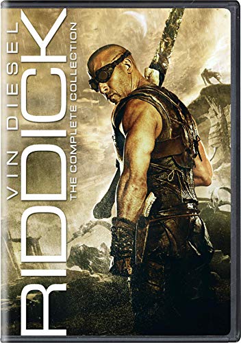 Riddick: Complete Collection [Edizione: Stati Uniti]
