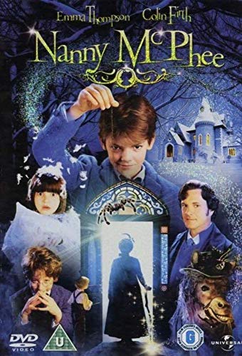 Nanny Mcphee [Edizione: Regno Unito]