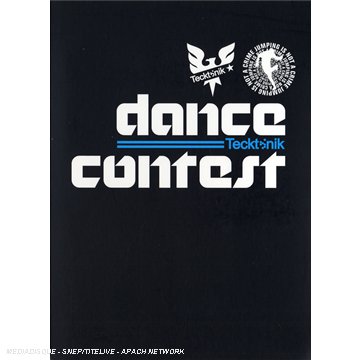 Tecktonic Dance Contest