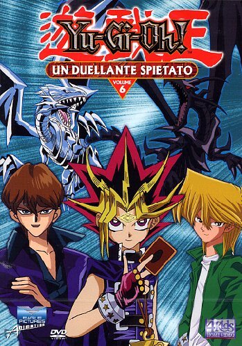 Yu-Gi-Oh! #06 - Un Duellante Spietato