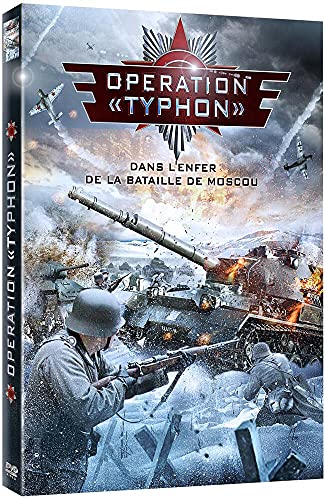 Operation Typhon - Dvd