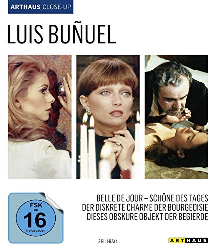 Luis Bunuel / Arthaus Close-Up
