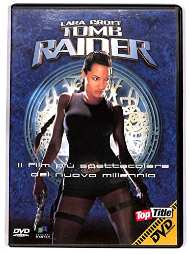 Ebond Lara Croft: Tomb Raider Editoriale Dvd