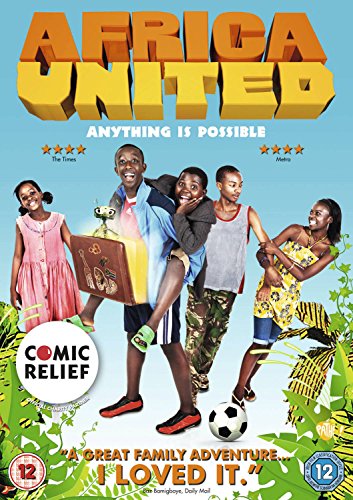 Africa United Dvd [Edizione: Regno Unito]