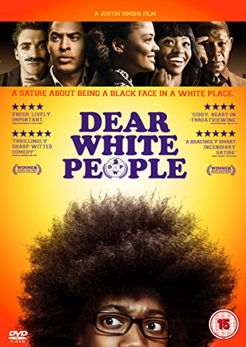Dear White People [Edizione: Regno Unito] [Edizione: Regno Unito]