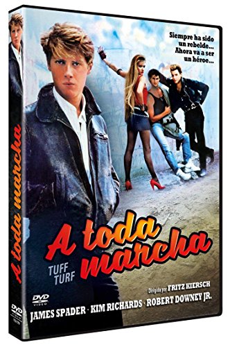 A Toda Marcha 1985 Dvd Tuff Turf