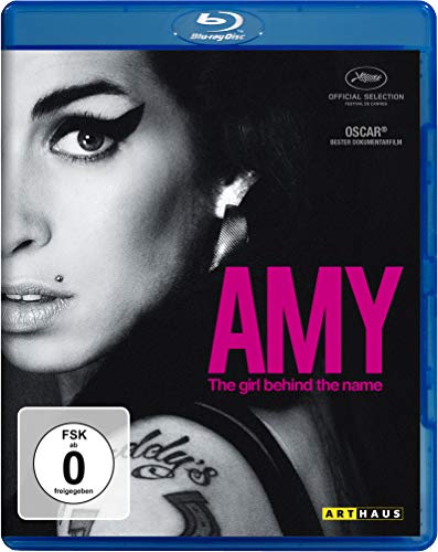 Amy - The Girl Behind The Name