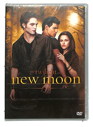 Ebond The Twilight Saga: New Moon - Slipcase Dvd