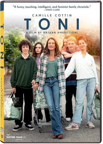 Toni [Dvd]