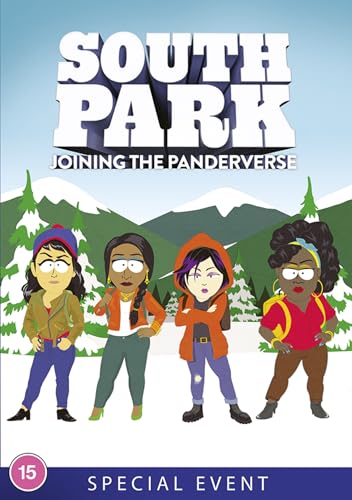 South Park: Joining The Panderverse [Dvd]