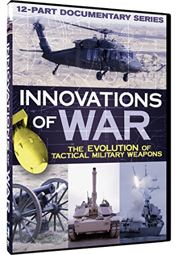 Innovations Of War: Evolution Of Tactical Military (2 Dvd) [Edizione: Stati Uniti]