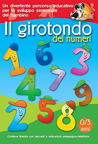 Girotondo Dei Numeri. Un Divertente
