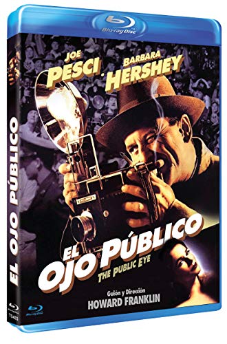 El Ojo Público Bd 1992 The Public Eye