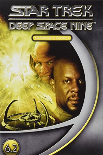 Star Trek Deep Space Nine Stagione 06 #02 (4 Dvd)