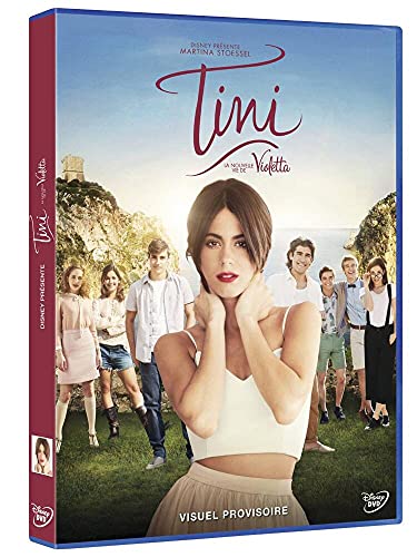 Tini La Nouvelle Vie De Violetta [Edizione: Francia]