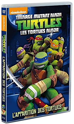 Les Tortues Ninja, Vol. 1 : L'Apparition Des Tortues