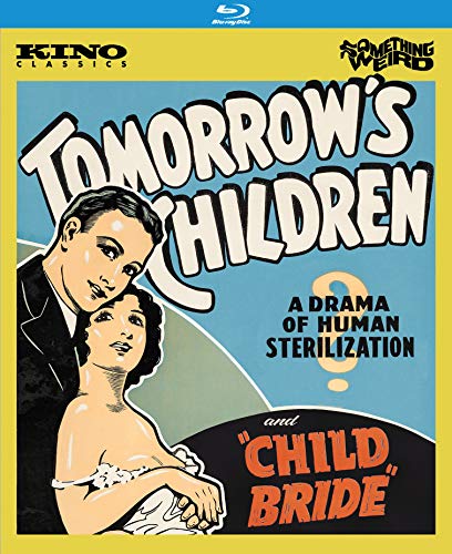 Tomorrow'S Children / Child Bride (Forbidden Fruit, Volume 5)