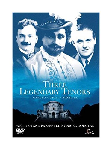 Three Legendary Tenors [Dvd]