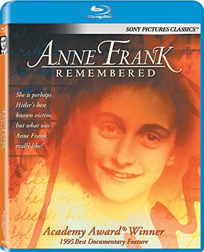 Anne Frank Remembered (25Th Anniversary)