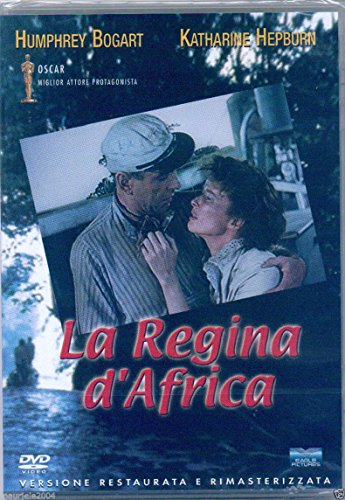 La Regina D'Africa