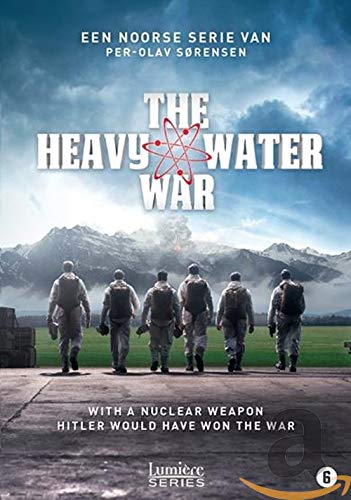 Heavy Water War,The - Seizoen 01 (2 Dvd)