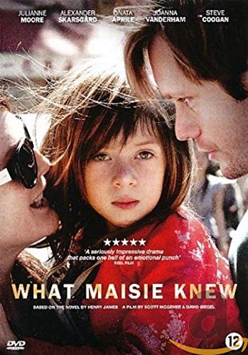 1-Dvd Speelfilm - What Maisie Knew [Region Free]