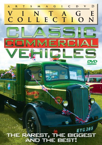 Classic Commercial Vehicles [Edizione: Stati Uniti]