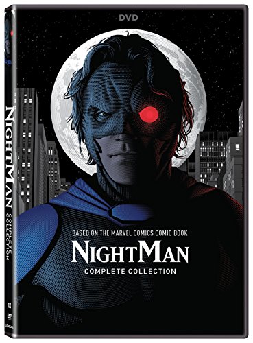 Nightman: Complete Collection