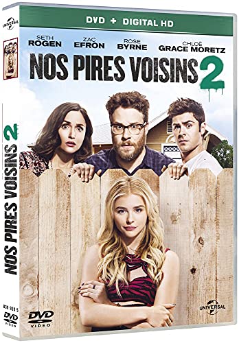 Dvd - Bad Neighbours 2 (1 Dvd)