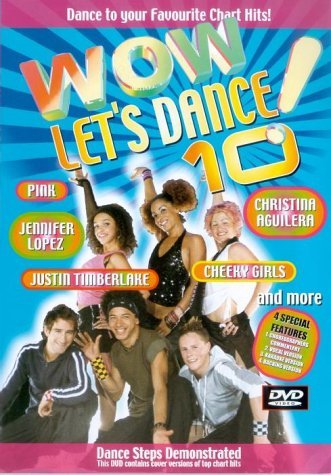 Wow - Let'S Dance Vol 10 [Edizione: Regno Unito]