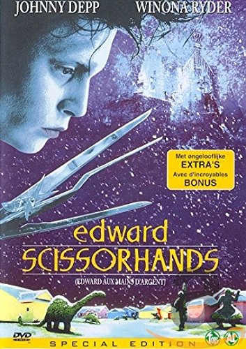 Edward Aux Mains D'Argent