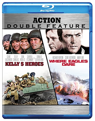Kelly'S Heroes & Where Eagles Dare [Edizione: Stati Uniti]