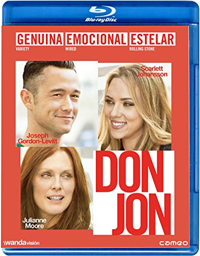 Don Jon --- Import Zone B ---