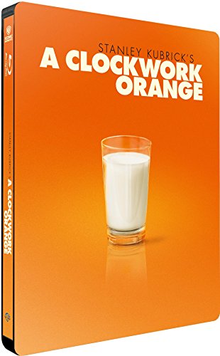 Arancia Meccanica - Iconic Moments Steelbook