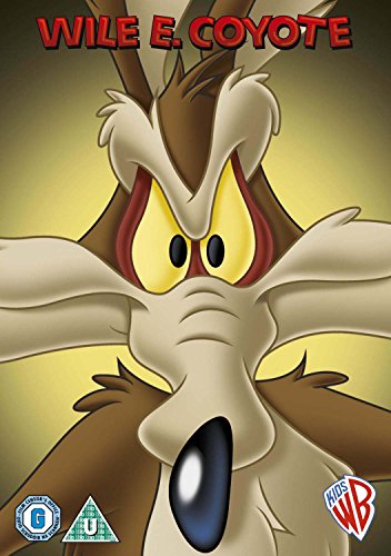 Wile E. Coyote [Edizione: Regno Unito]