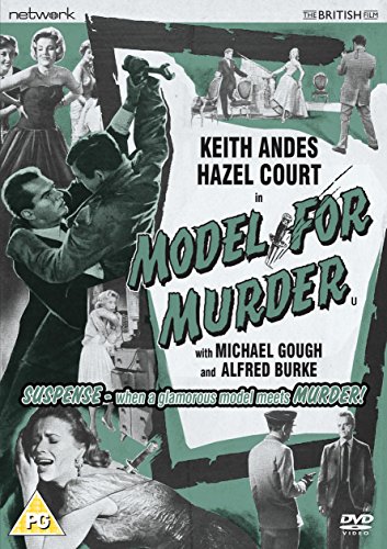 Model For Murder [Dvd] [Edizione: Regno Unito]