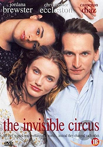 Dvd - Invisible Circus (1 Dvd)