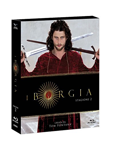 I Borgia Stagione 2 (Collectors Edition) (Blu Ray) - 2 Dischi