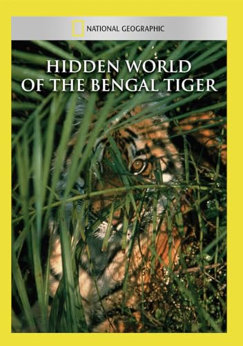 Hidden World Of The Bengal Tiger [Edizione: Stati Uniti]