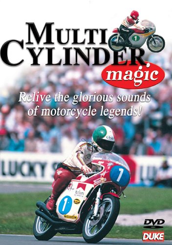 Multi Cylinder Magic [Edizione: Regno Unito] [Edizione: Regno Unito]